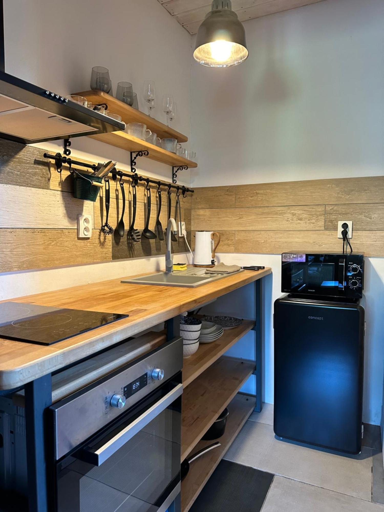 Loft Apartments 德辛 外观 照片