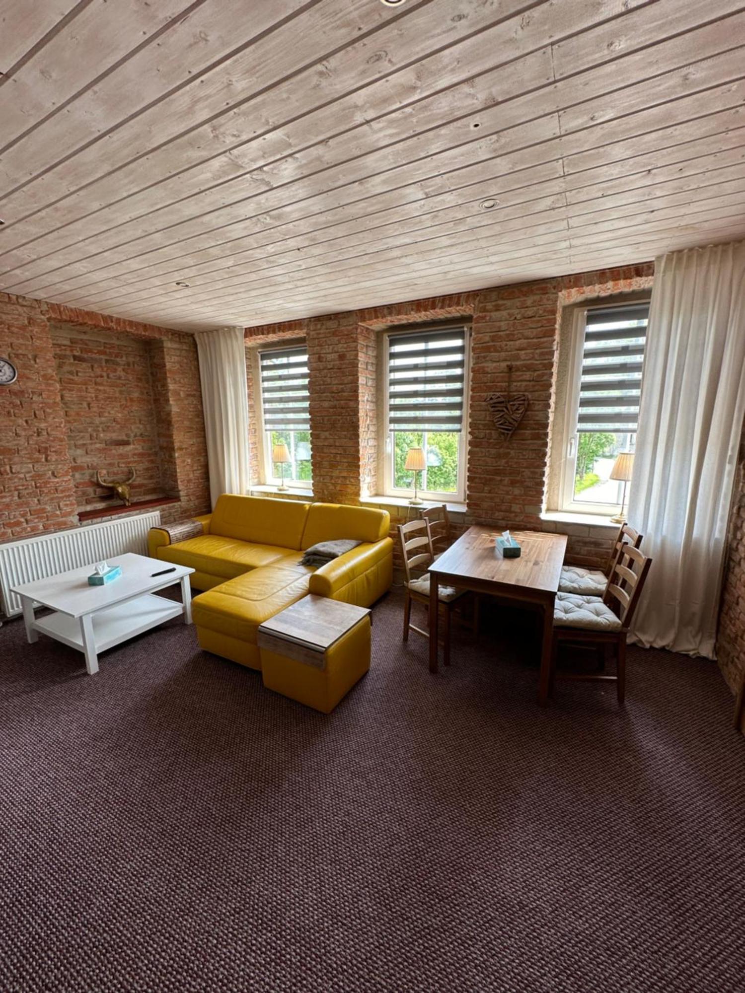 Loft Apartments 德辛 外观 照片
